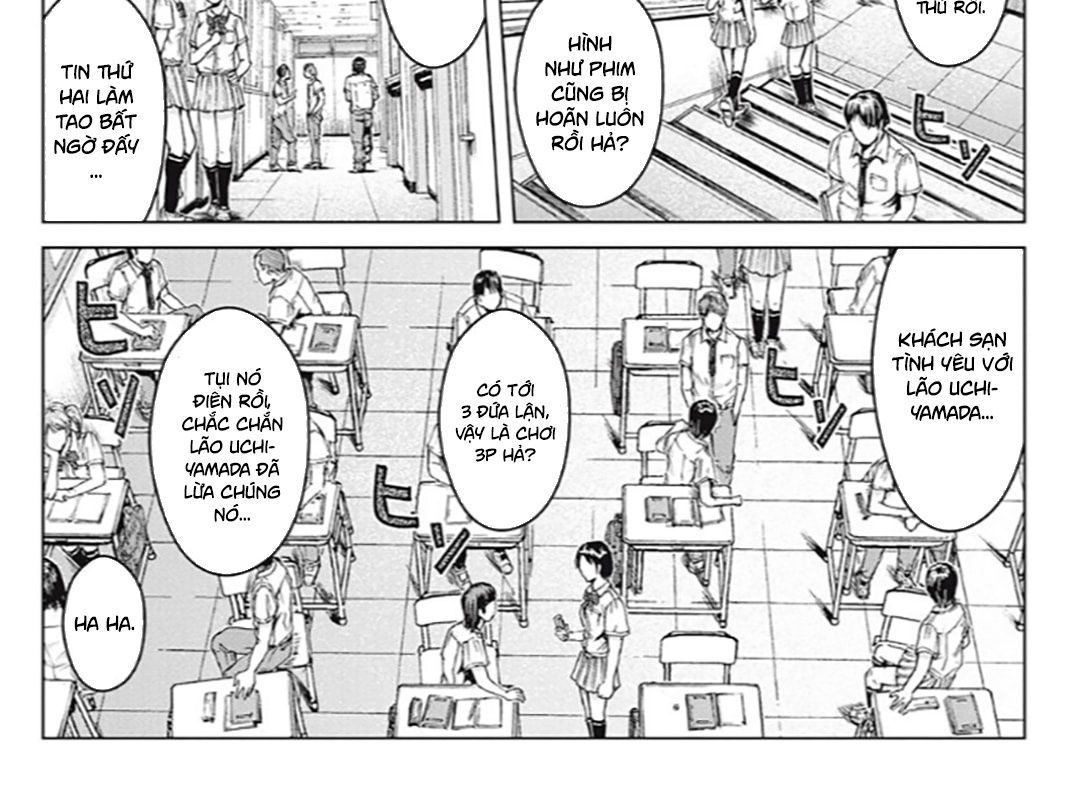 Great Teacher Onizuka : Paradise Lost Chapter 171 - Trang 23