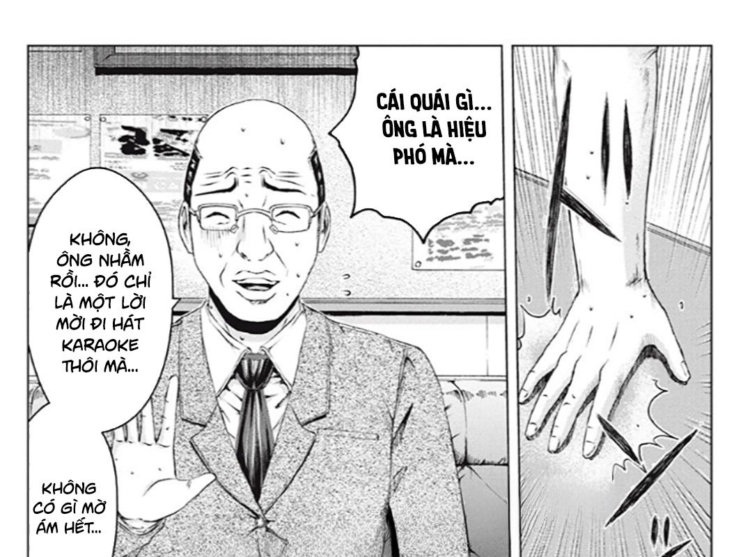 Great Teacher Onizuka : Paradise Lost Chapter 171 - Trang 24