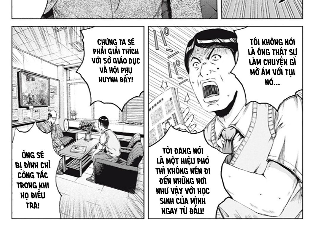 Great Teacher Onizuka : Paradise Lost Chapter 171 - Trang 25