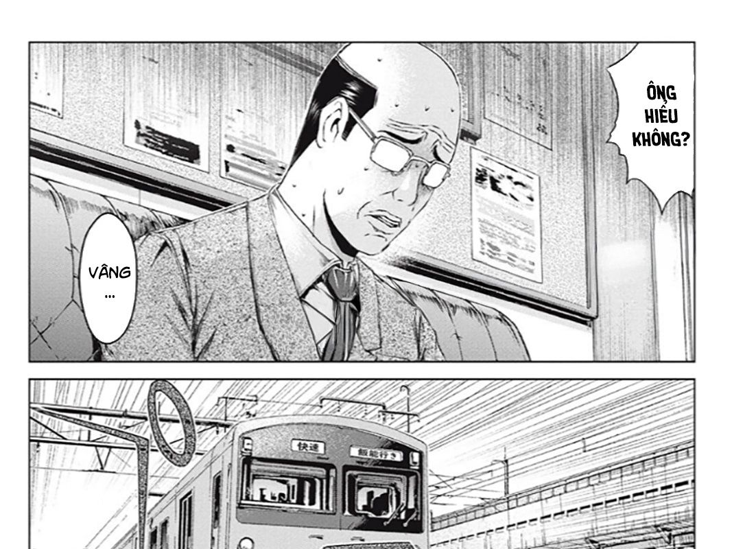 Great Teacher Onizuka : Paradise Lost Chapter 171 - Trang 26