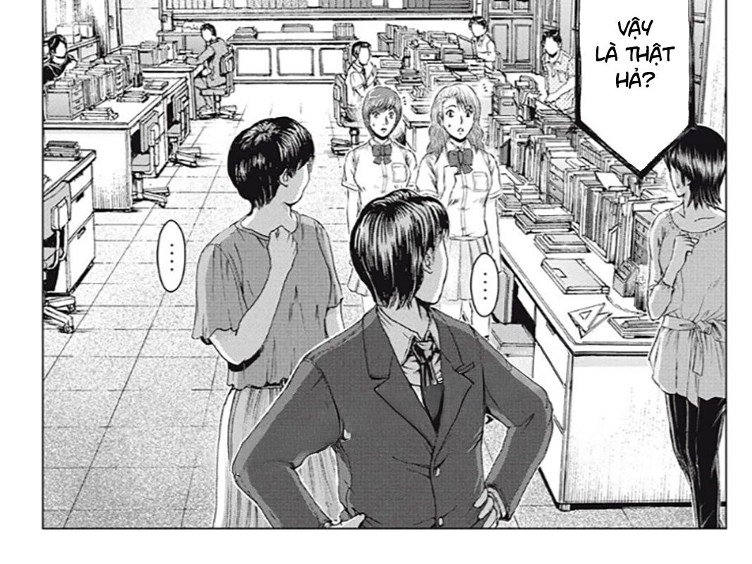 Great Teacher Onizuka : Paradise Lost Chapter 171 - Trang 3