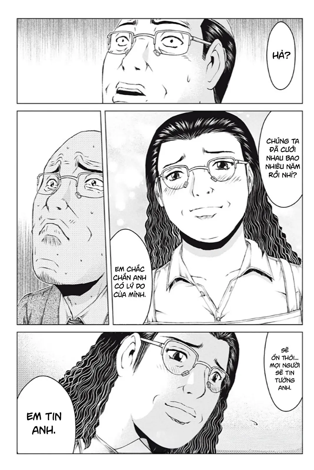 Great Teacher Onizuka : Paradise Lost Chapter 171 - Trang 30
