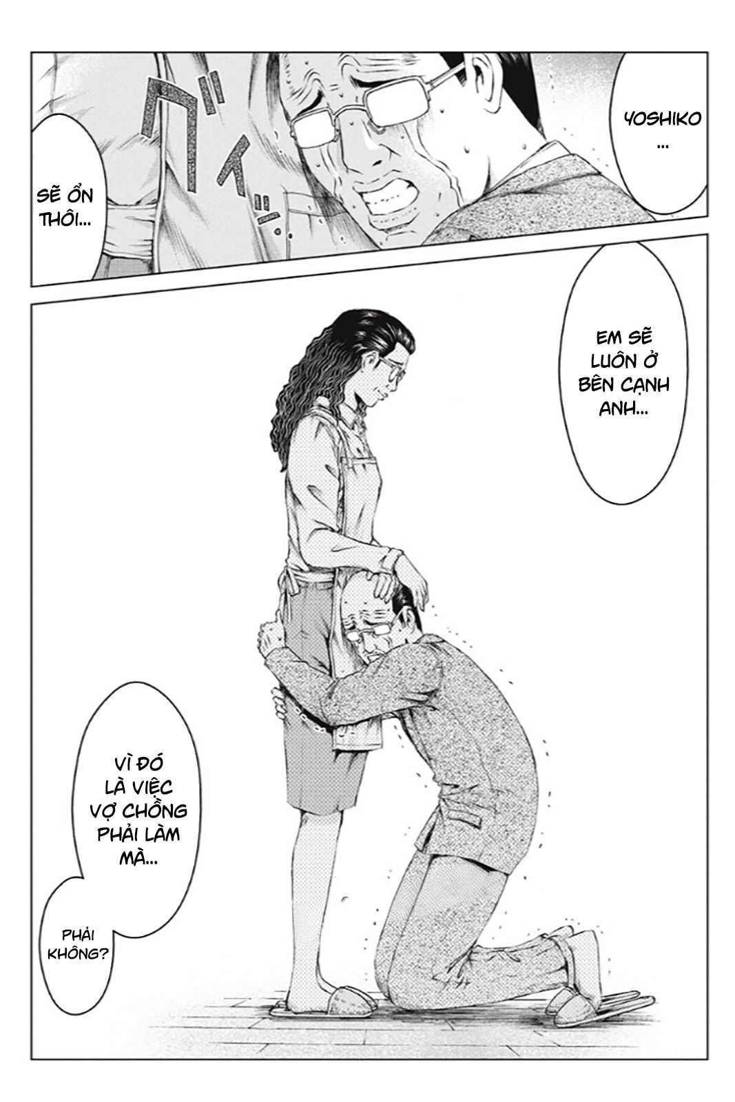 Great Teacher Onizuka : Paradise Lost Chapter 171 - Trang 31