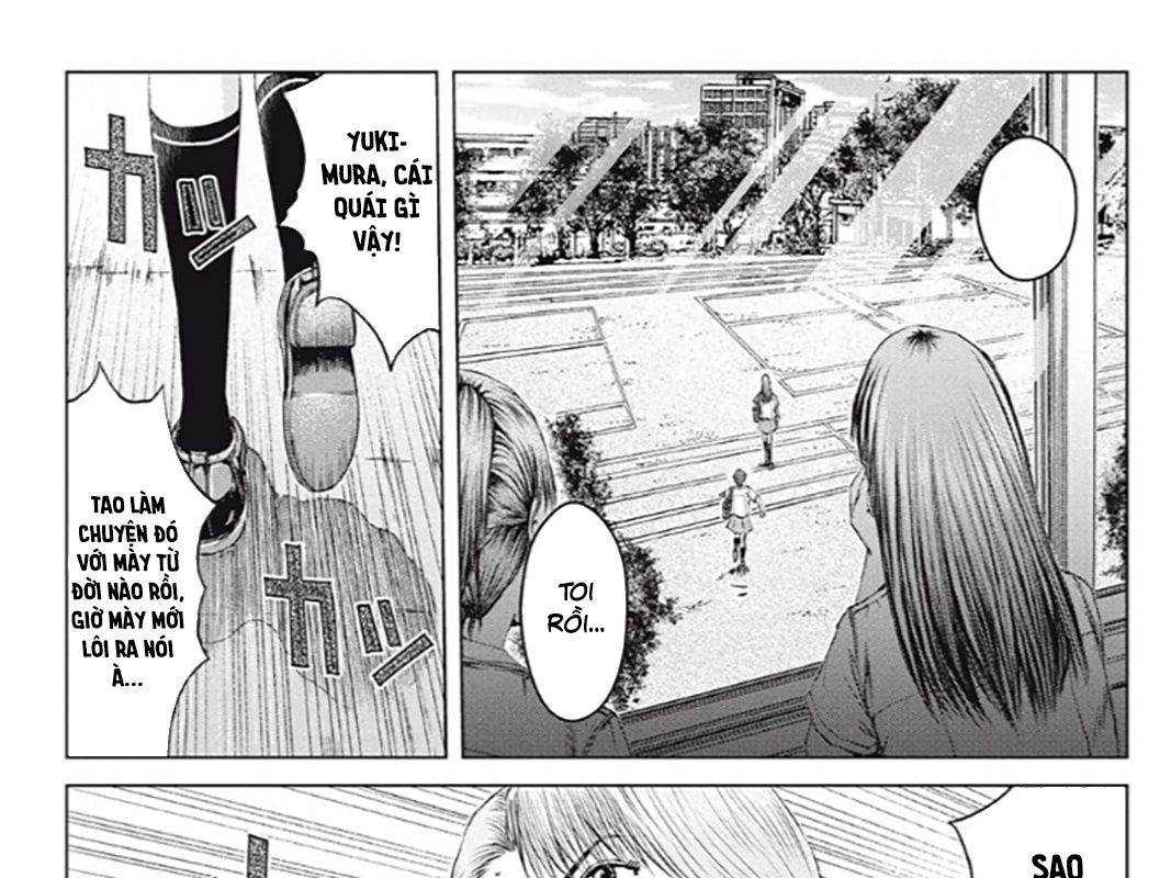 Great Teacher Onizuka : Paradise Lost Chapter 171 - Trang 5