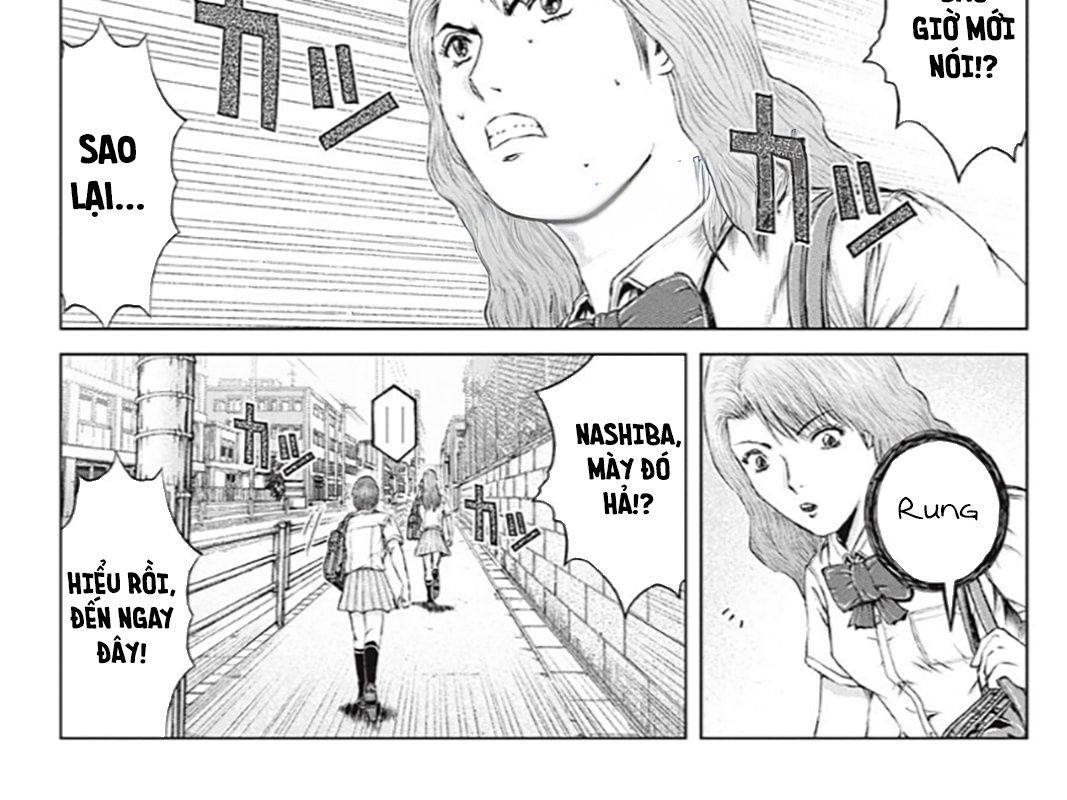 Great Teacher Onizuka : Paradise Lost Chapter 171 - Trang 6