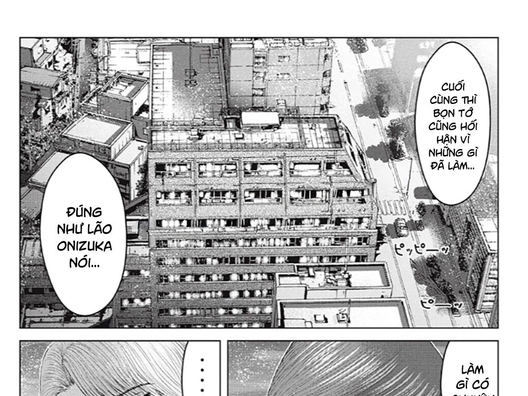 Great Teacher Onizuka : Paradise Lost Chapter 172 - Trang 10