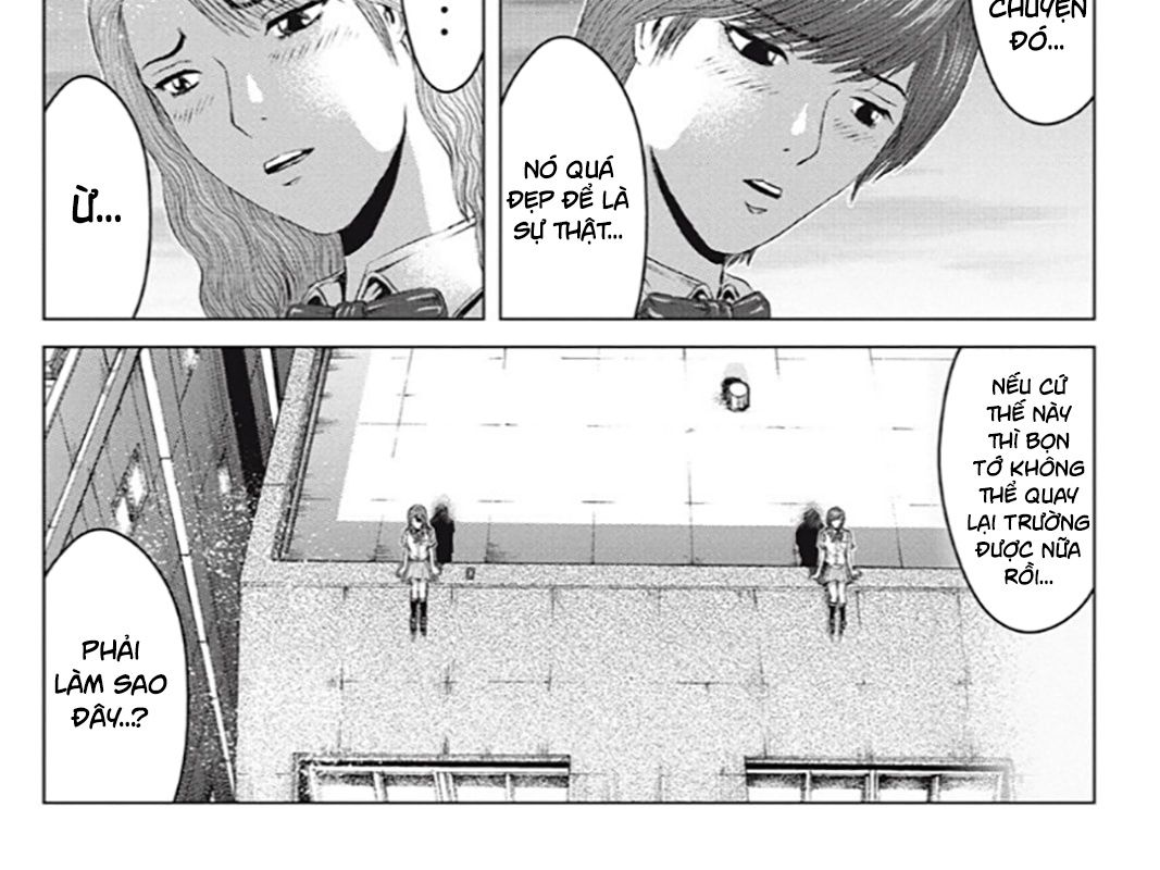 Great Teacher Onizuka : Paradise Lost Chapter 172 - Trang 11