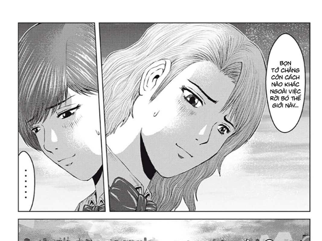 Great Teacher Onizuka : Paradise Lost Chapter 172 - Trang 12