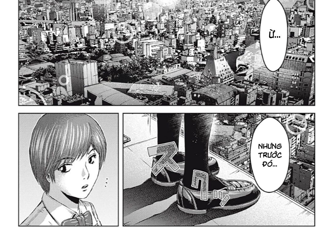 Great Teacher Onizuka : Paradise Lost Chapter 172 - Trang 13