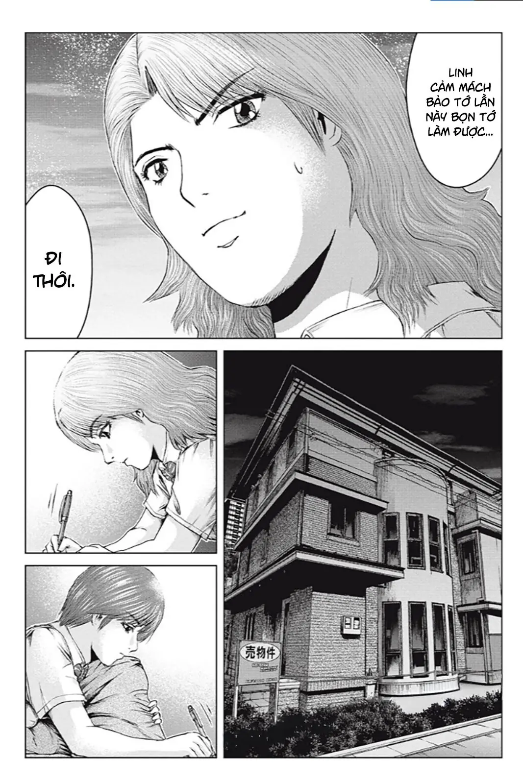 Great Teacher Onizuka : Paradise Lost Chapter 172 - Trang 15