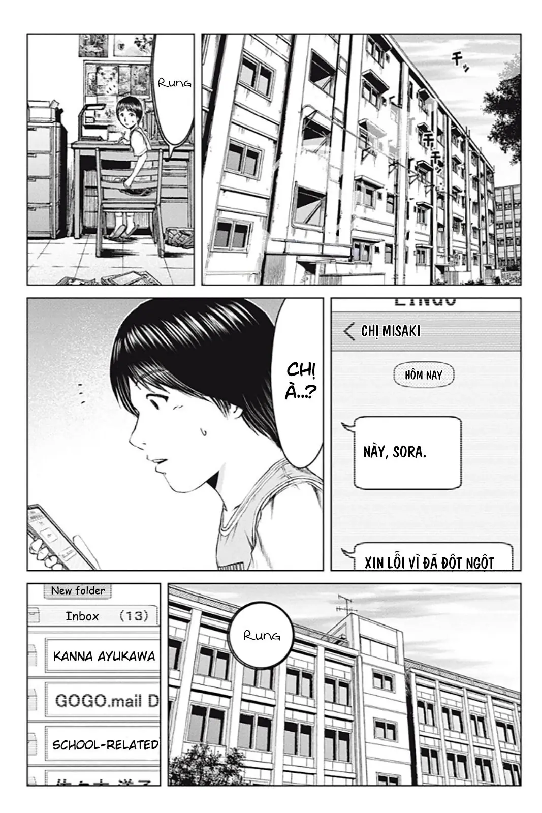 Great Teacher Onizuka : Paradise Lost Chapter 172 - Trang 18