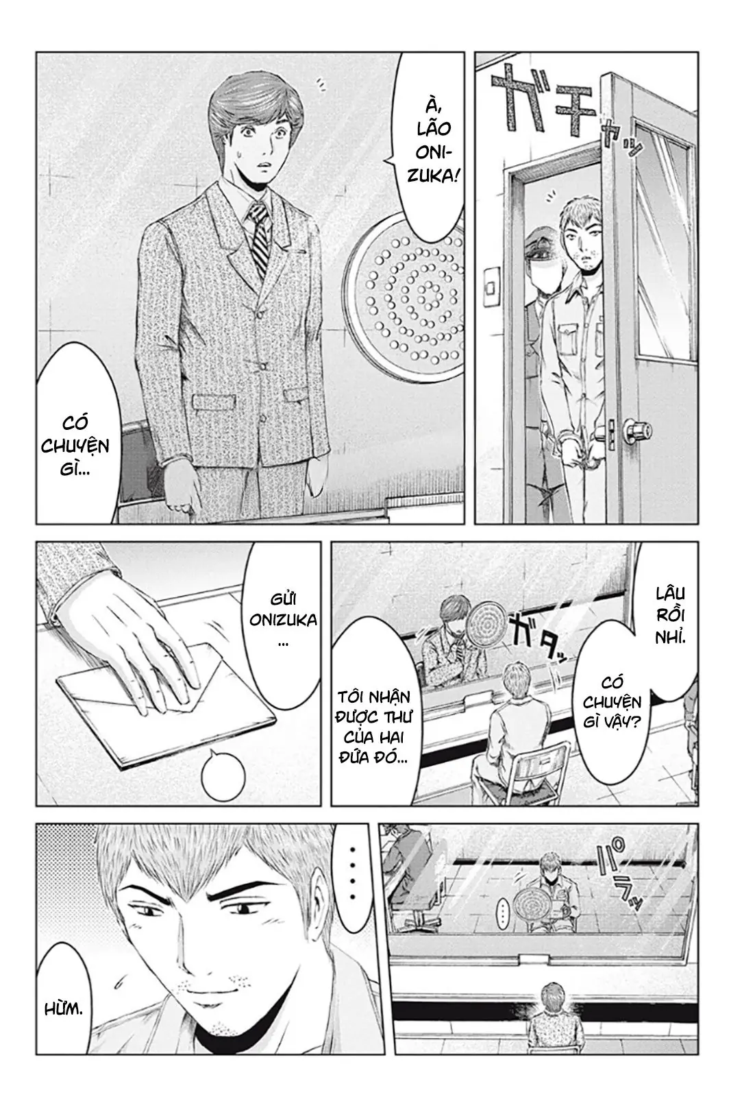 Great Teacher Onizuka : Paradise Lost Chapter 172 - Trang 20
