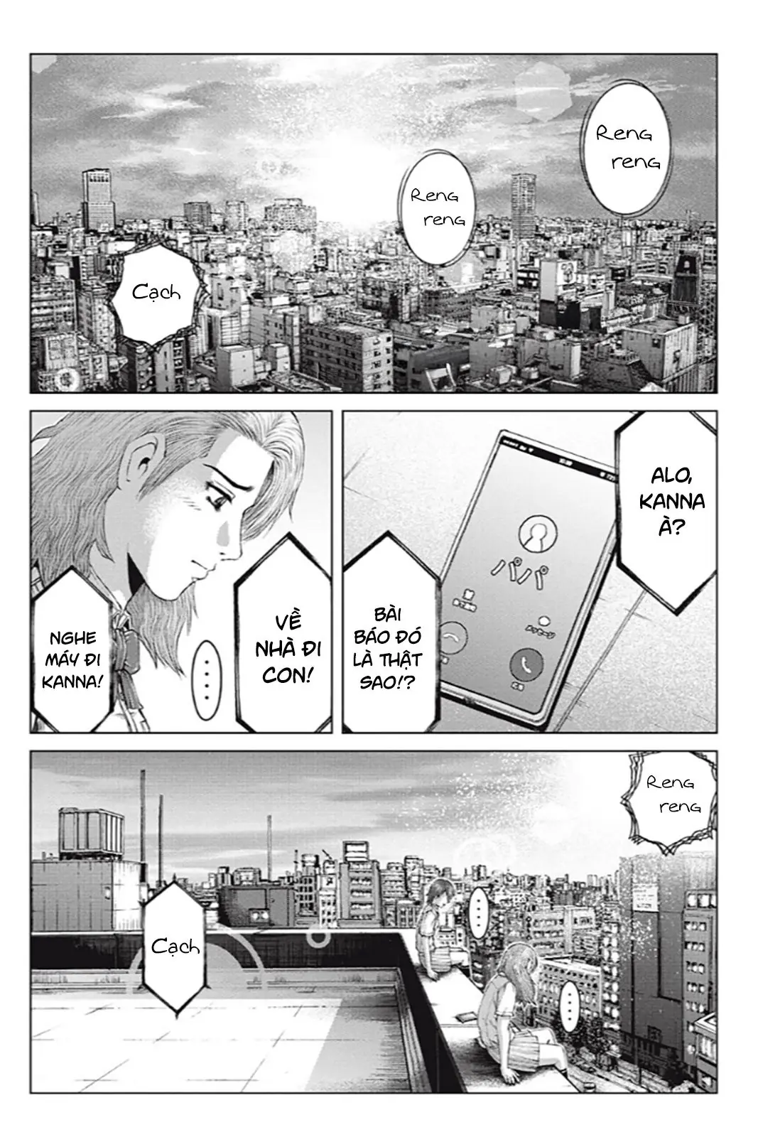 Great Teacher Onizuka : Paradise Lost Chapter 172 - Trang 8