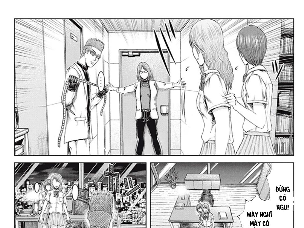 Great Teacher Onizuka : Paradise Lost Chapter 173 - Trang 16