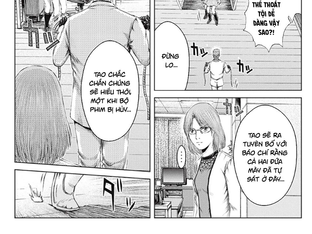 Great Teacher Onizuka : Paradise Lost Chapter 173 - Trang 17
