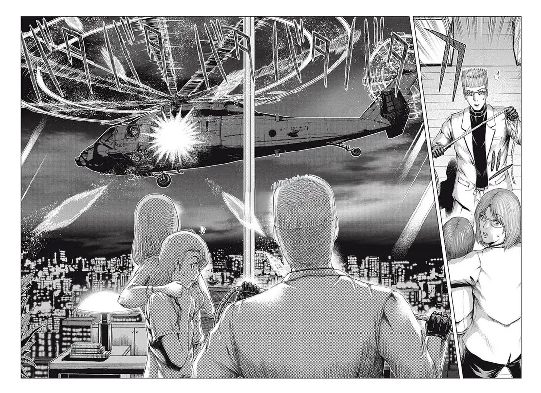 Great Teacher Onizuka : Paradise Lost Chapter 173 - Trang 19