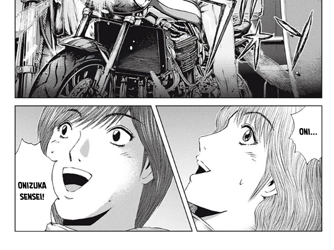 Great Teacher Onizuka : Paradise Lost Chapter 173 - Trang 21