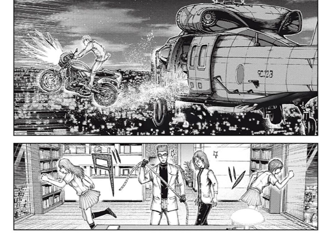Great Teacher Onizuka : Paradise Lost Chapter 173 - Trang 23