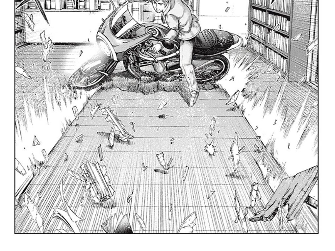 Great Teacher Onizuka : Paradise Lost Chapter 173 - Trang 27