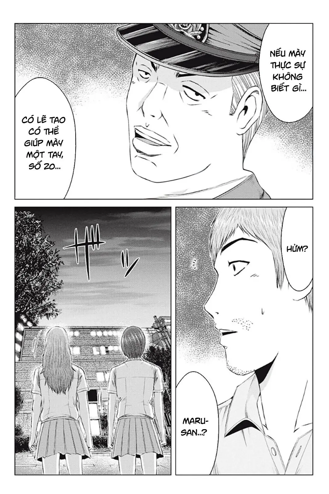 Great Teacher Onizuka : Paradise Lost Chapter 173 - Trang 5