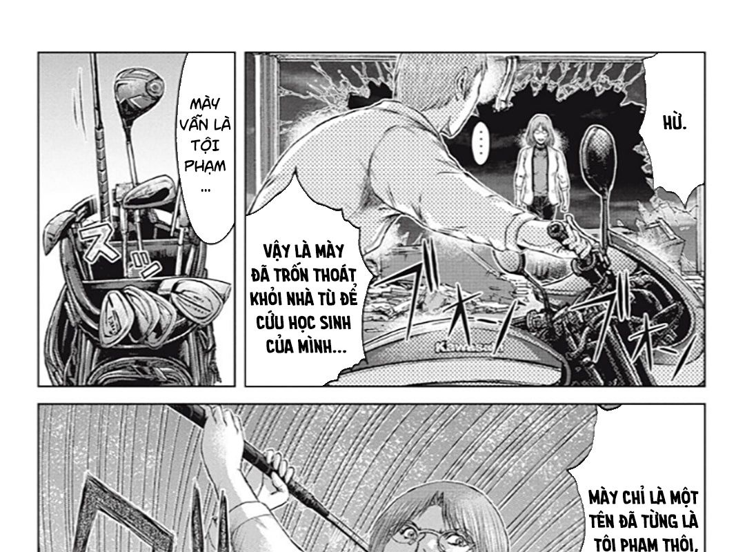 Great Teacher Onizuka : Paradise Lost Chapter 174 - Trang 10