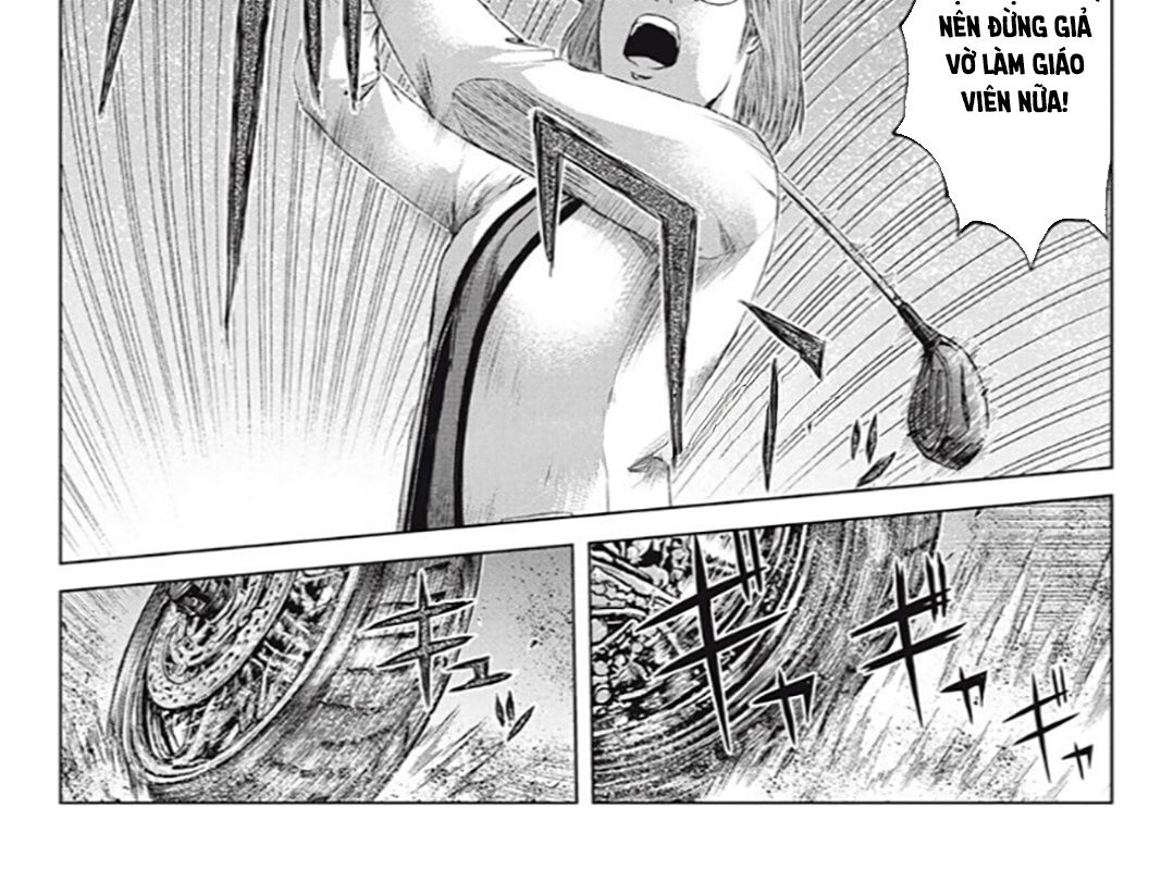 Great Teacher Onizuka : Paradise Lost Chapter 174 - Trang 11
