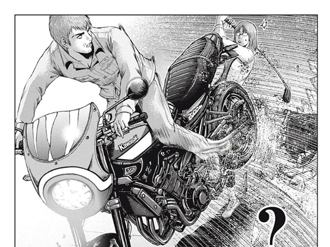 Great Teacher Onizuka : Paradise Lost Chapter 174 - Trang 12