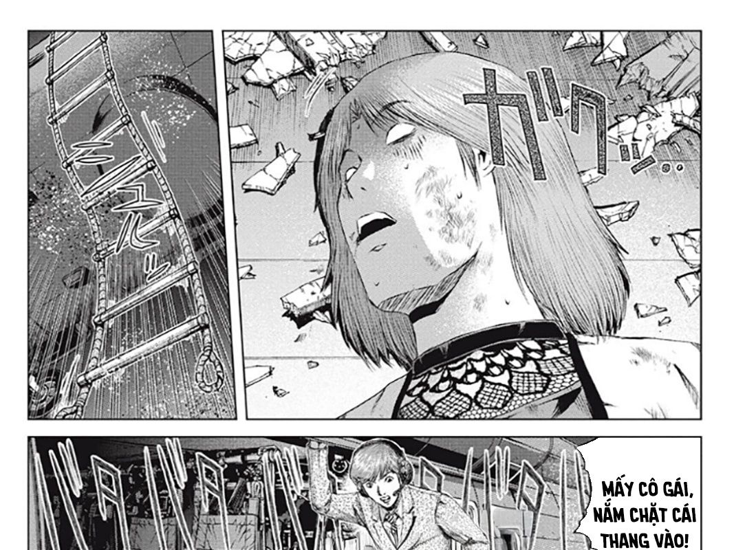 Great Teacher Onizuka : Paradise Lost Chapter 174 - Trang 14