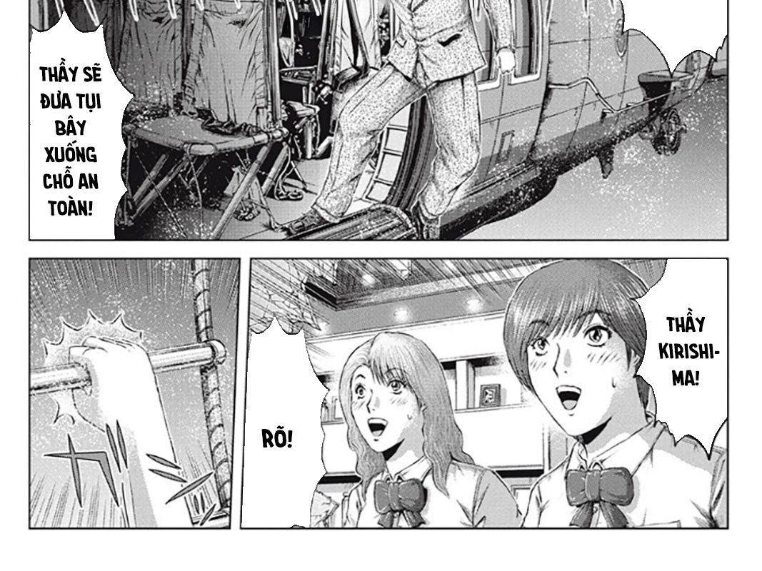 Great Teacher Onizuka : Paradise Lost Chapter 174 - Trang 15