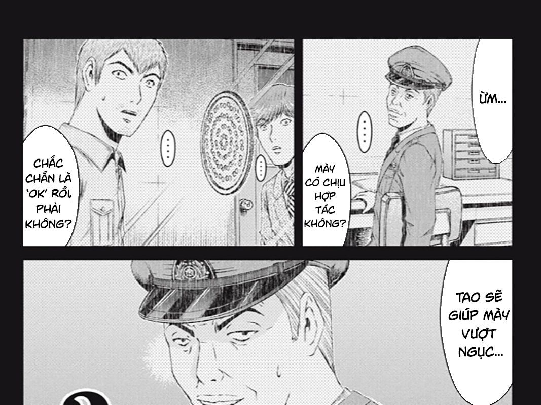 Great Teacher Onizuka : Paradise Lost Chapter 174 - Trang 2