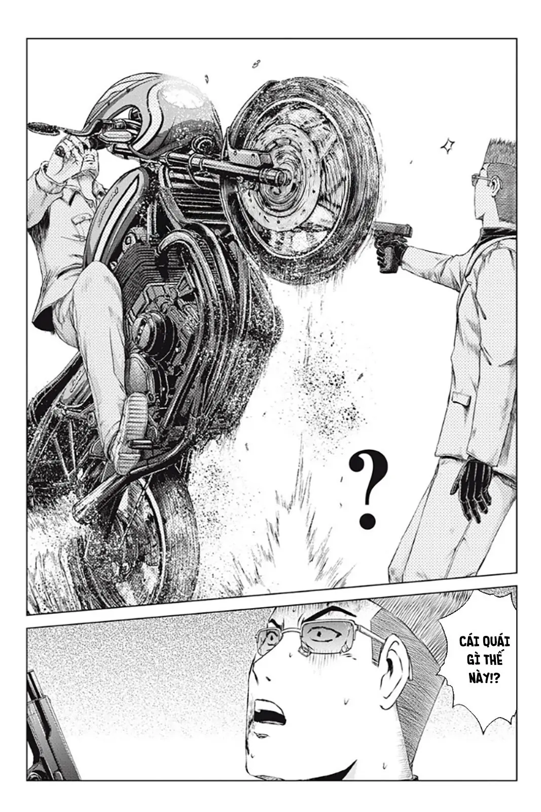 Great Teacher Onizuka : Paradise Lost Chapter 174 - Trang 20