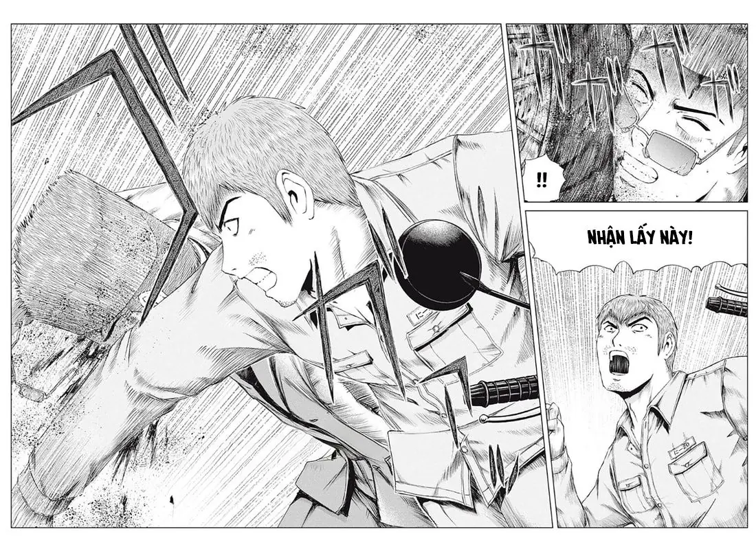 Great Teacher Onizuka : Paradise Lost Chapter 174 - Trang 21