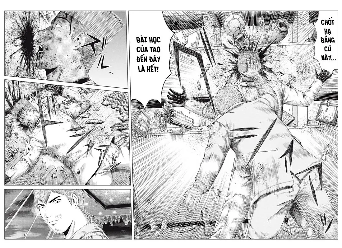 Great Teacher Onizuka : Paradise Lost Chapter 174 - Trang 23