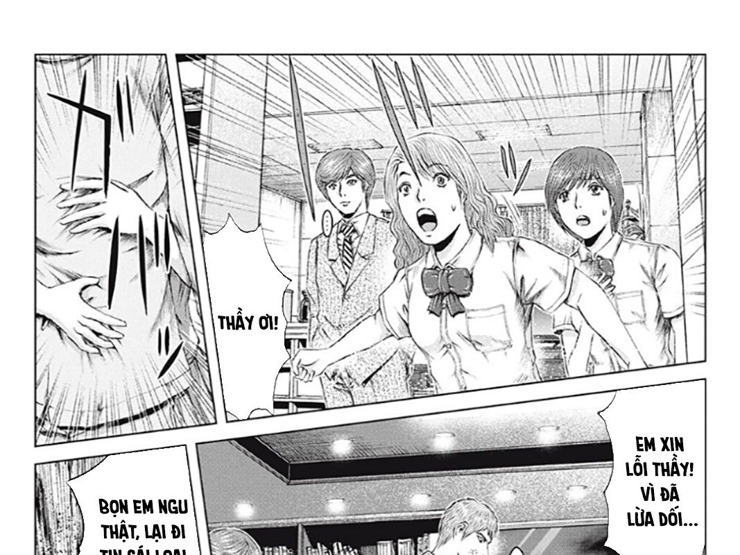 Great Teacher Onizuka : Paradise Lost Chapter 174 - Trang 24