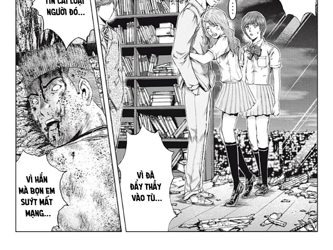 Great Teacher Onizuka : Paradise Lost Chapter 174 - Trang 25