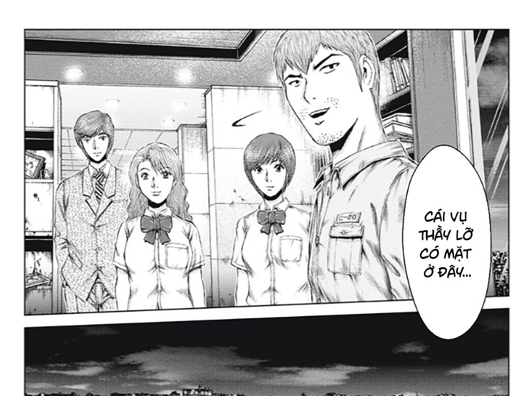 Great Teacher Onizuka : Paradise Lost Chapter 174 - Trang 28