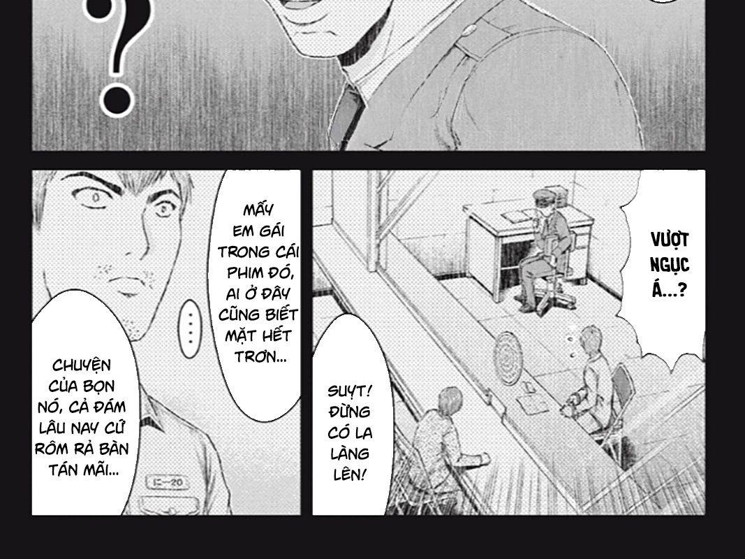 Great Teacher Onizuka : Paradise Lost Chapter 174 - Trang 3
