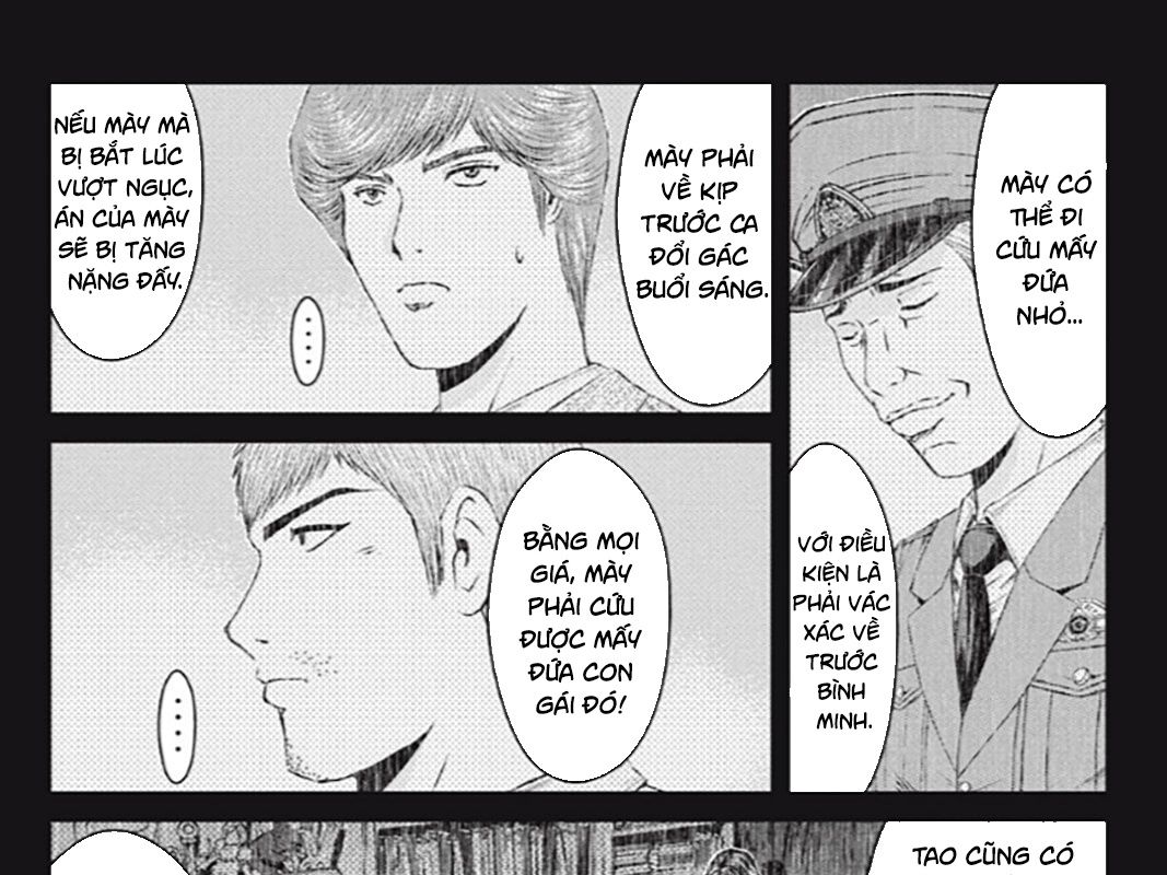 Great Teacher Onizuka : Paradise Lost Chapter 174 - Trang 4