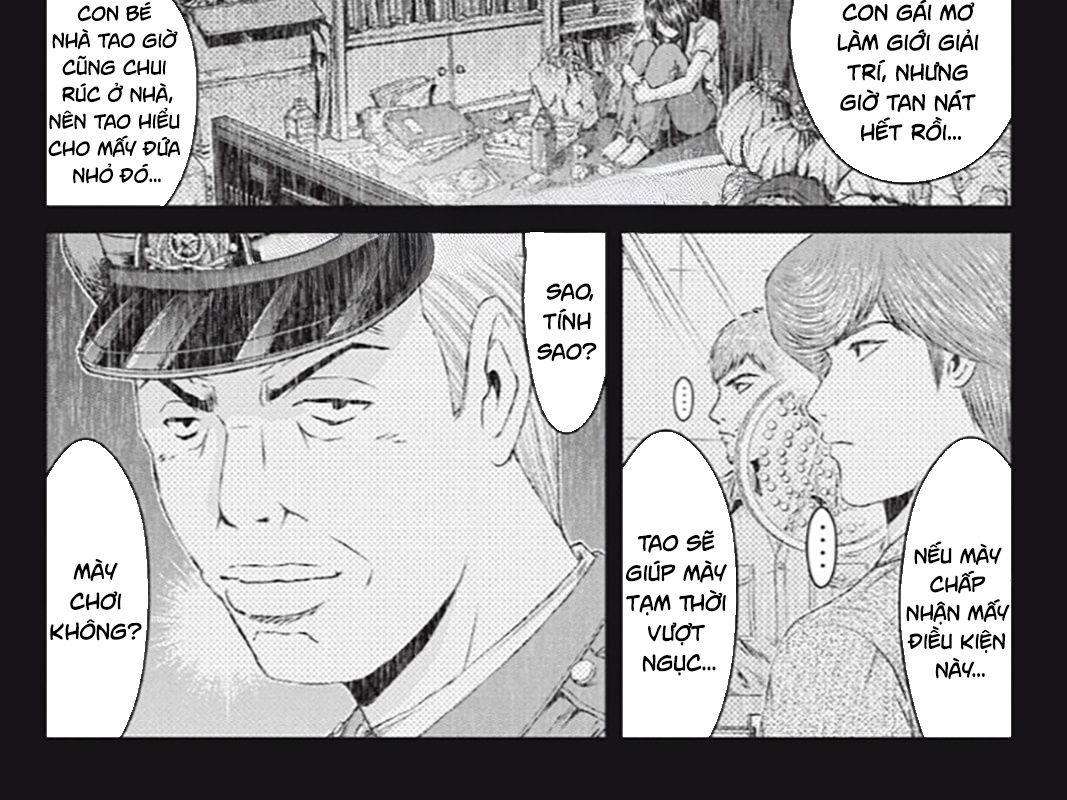 Great Teacher Onizuka : Paradise Lost Chapter 174 - Trang 5