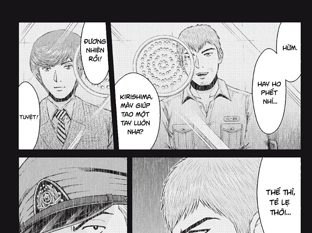 Great Teacher Onizuka : Paradise Lost Chapter 174 - Trang 6