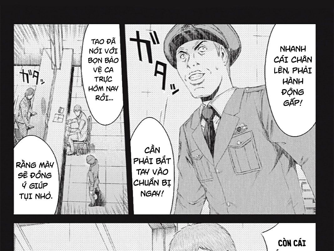 Great Teacher Onizuka : Paradise Lost Chapter 174 - Trang 8