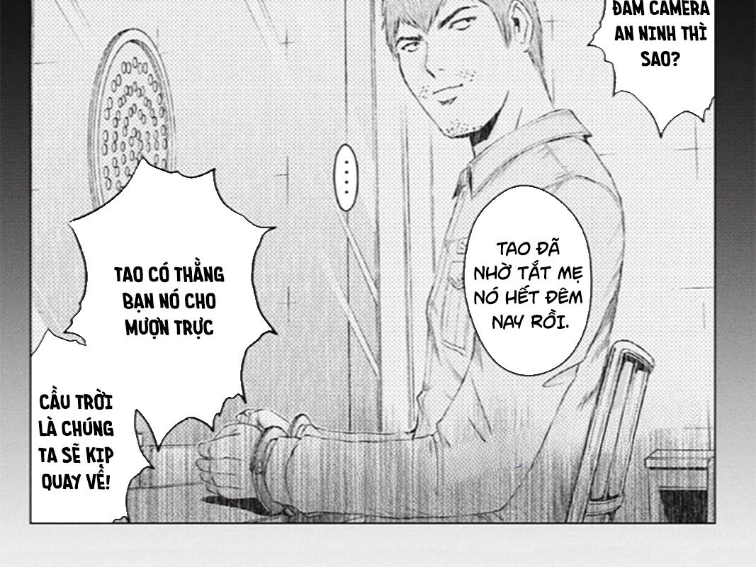 Great Teacher Onizuka : Paradise Lost Chapter 174 - Trang 9