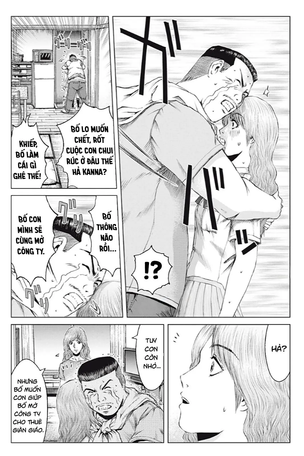 Great Teacher Onizuka : Paradise Lost Chapter 175 - Trang 10