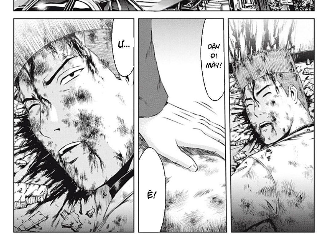 Great Teacher Onizuka : Paradise Lost Chapter 175 - Trang 13