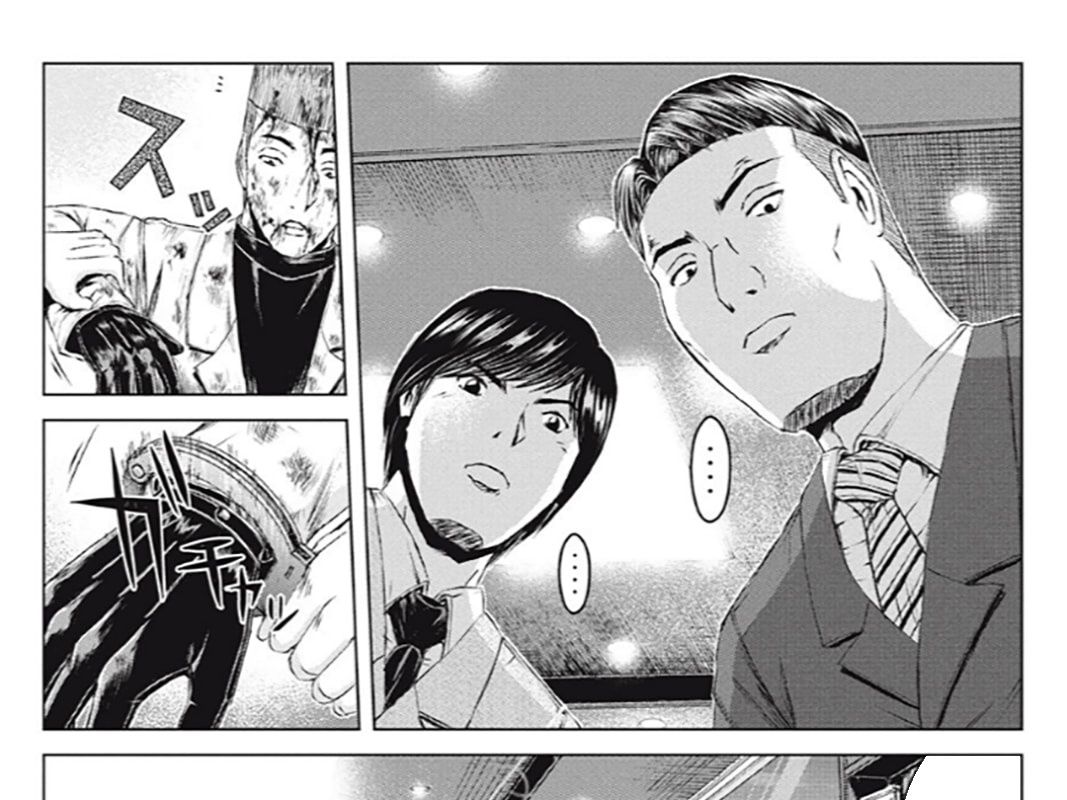 Great Teacher Onizuka : Paradise Lost Chapter 175 - Trang 14