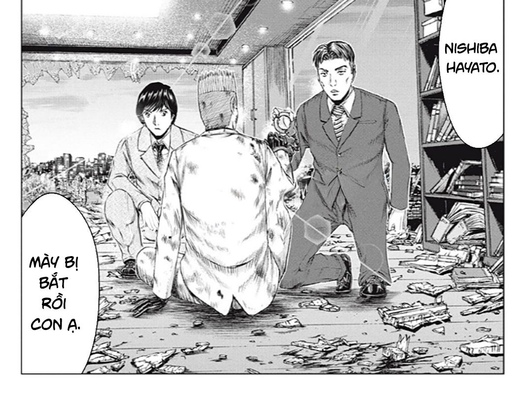 Great Teacher Onizuka : Paradise Lost Chapter 175 - Trang 15