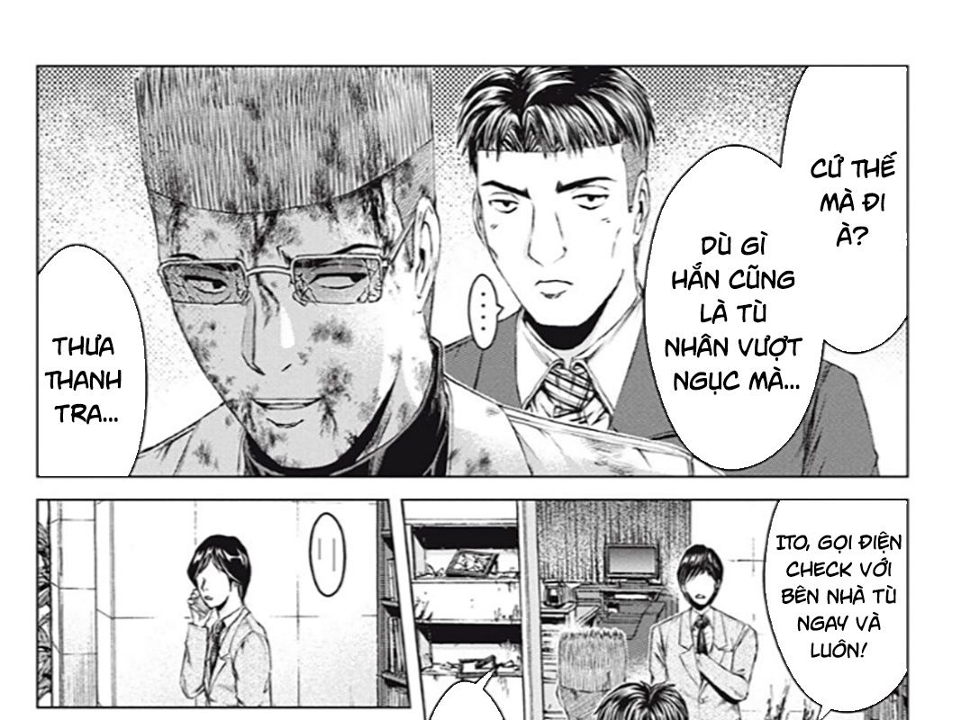 Great Teacher Onizuka : Paradise Lost Chapter 175 - Trang 18