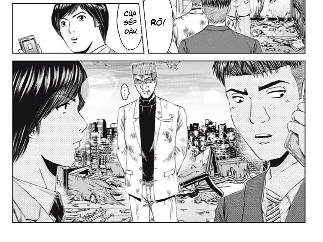 Great Teacher Onizuka : Paradise Lost Chapter 175 - Trang 19