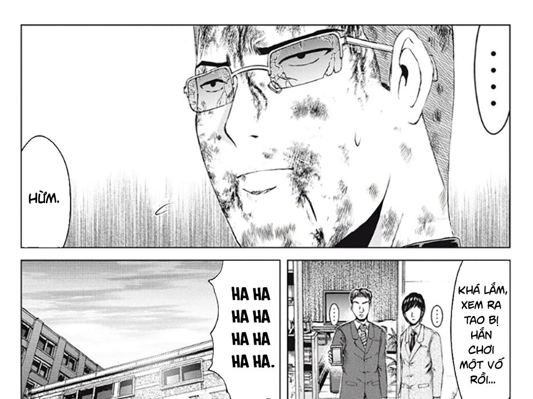 Great Teacher Onizuka : Paradise Lost Chapter 175 - Trang 22