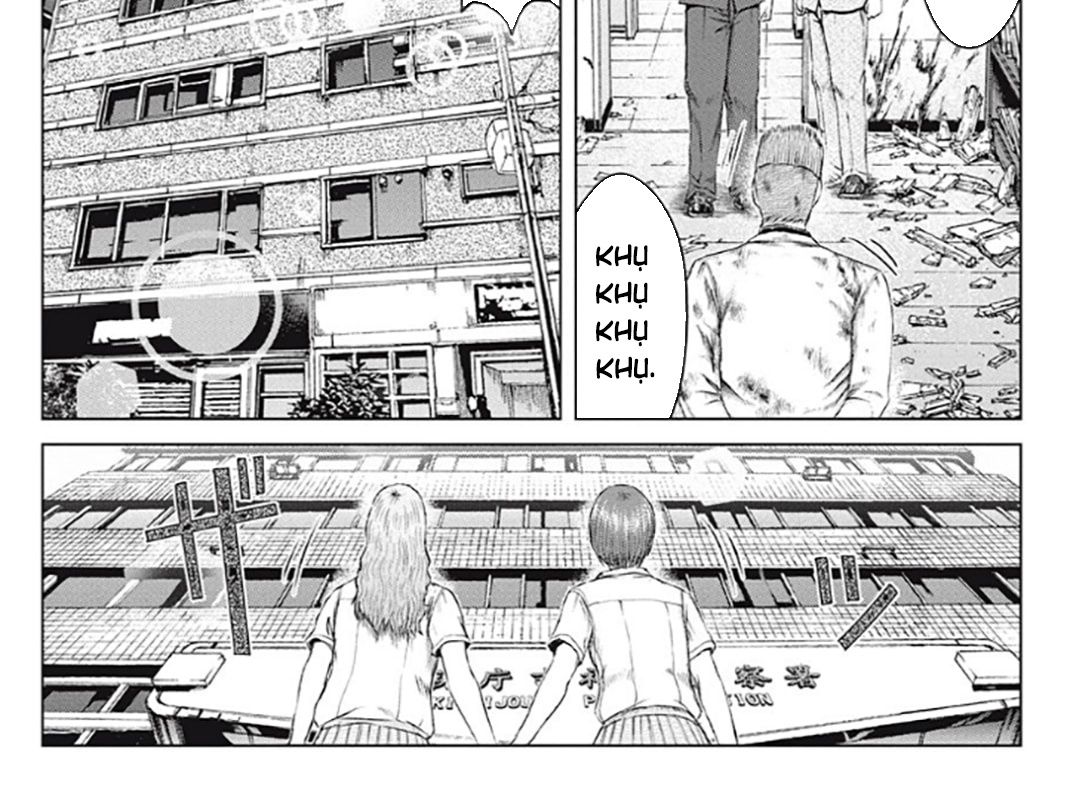 Great Teacher Onizuka : Paradise Lost Chapter 175 - Trang 23